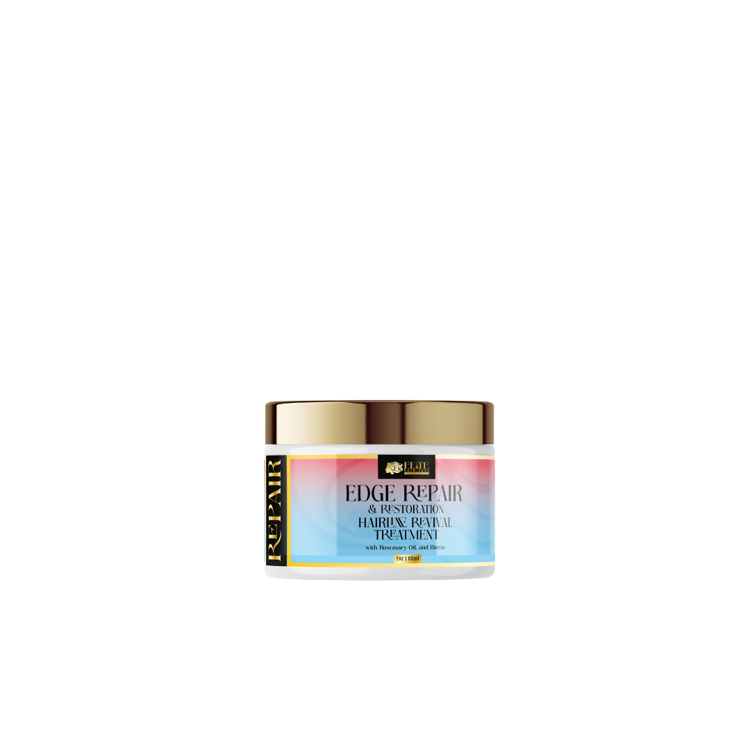 Edge Repair & Restoration Hairline Revival Treatment With Rosemary Oil