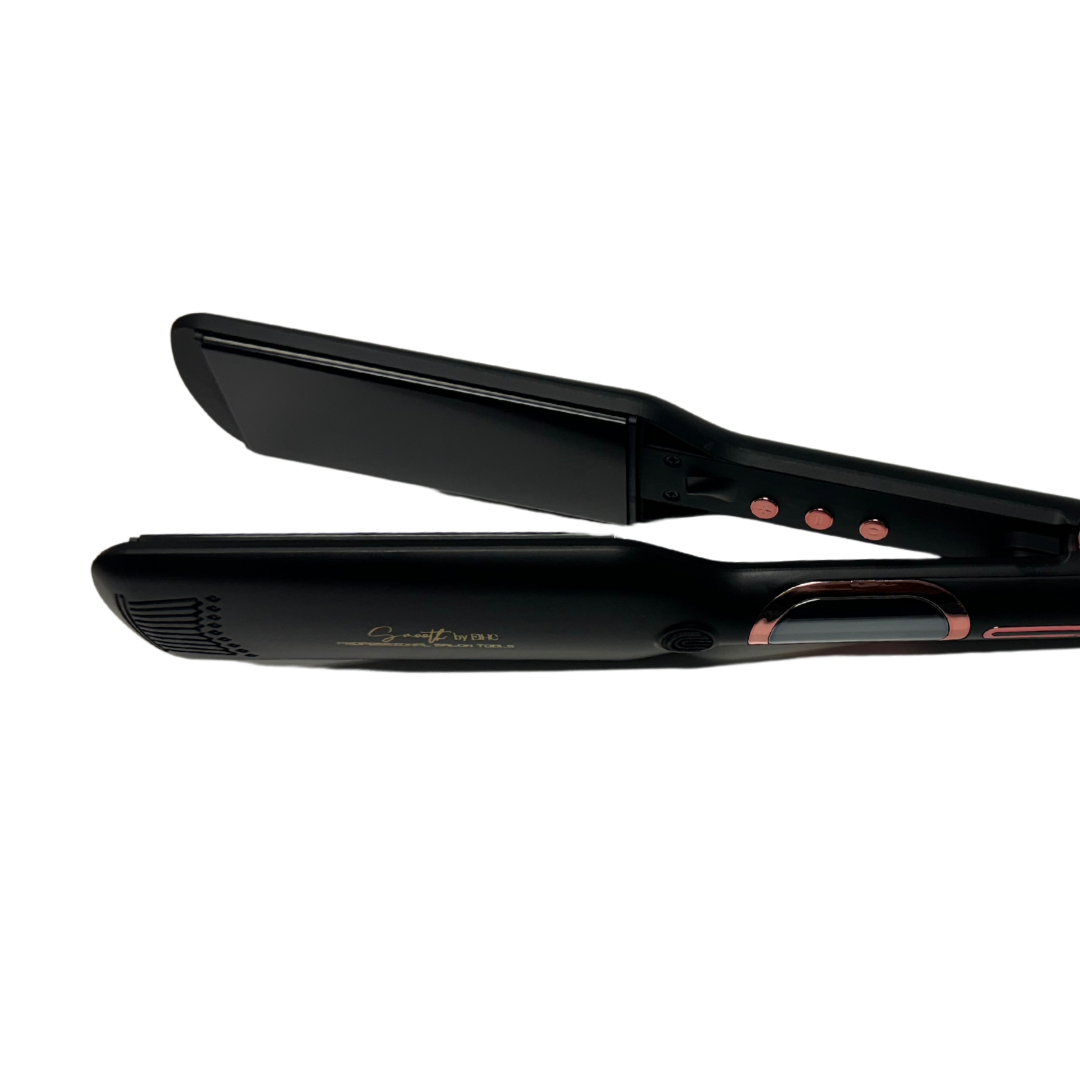 Flat iron 2 inch hotsell