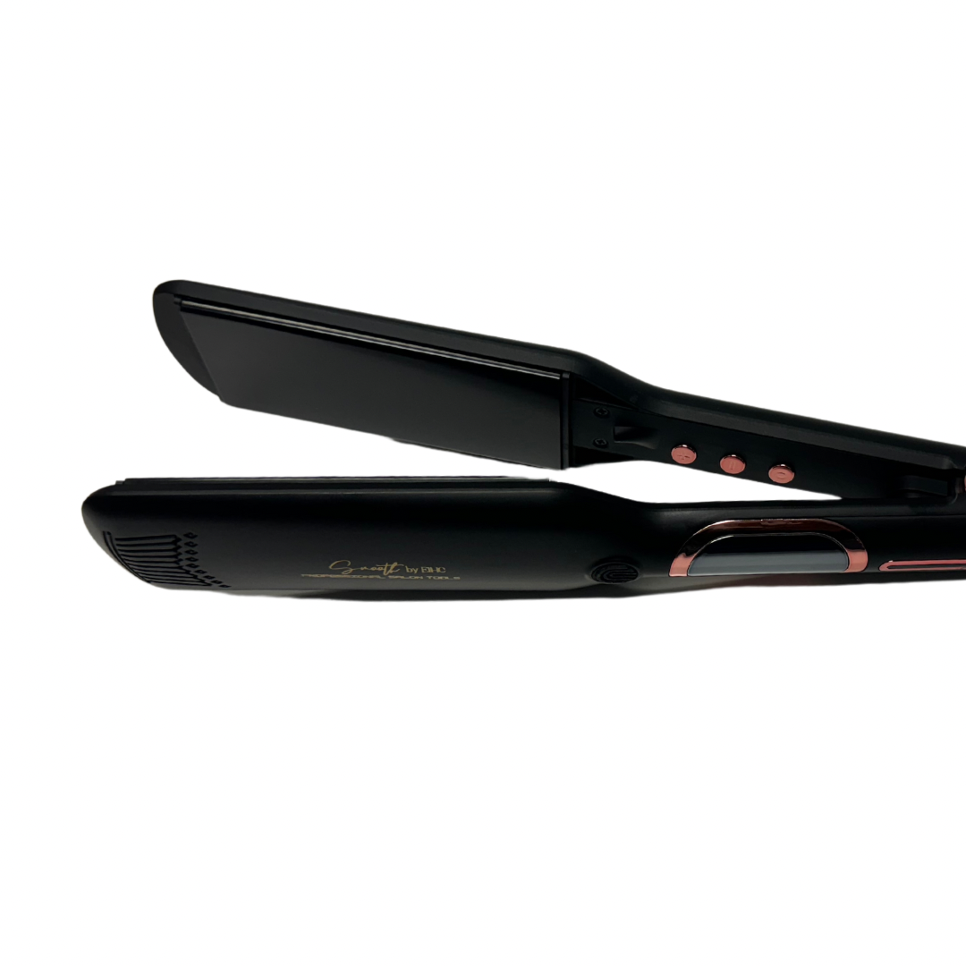 Ceramic flat iron for african american hair online