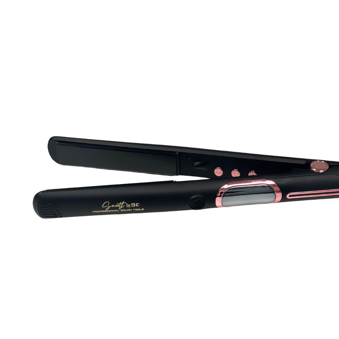 Ceramic plate straightener clearance