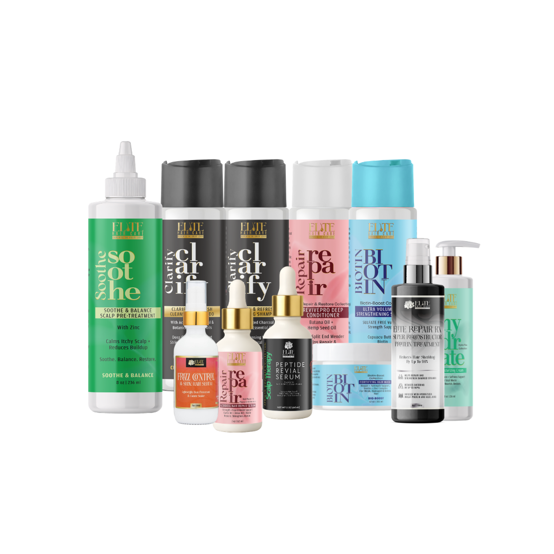 90-Day Growth & Density Intensive Recovery System