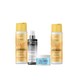 Breakage Defense & Detangle System – Detangle Starter Kit for Weak, Snapping Hair
