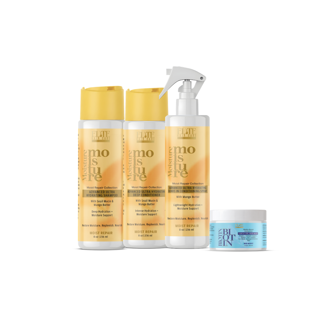 Deep Hydration Reset System