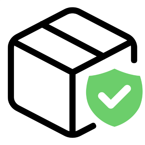 Priority Shipping & Handling