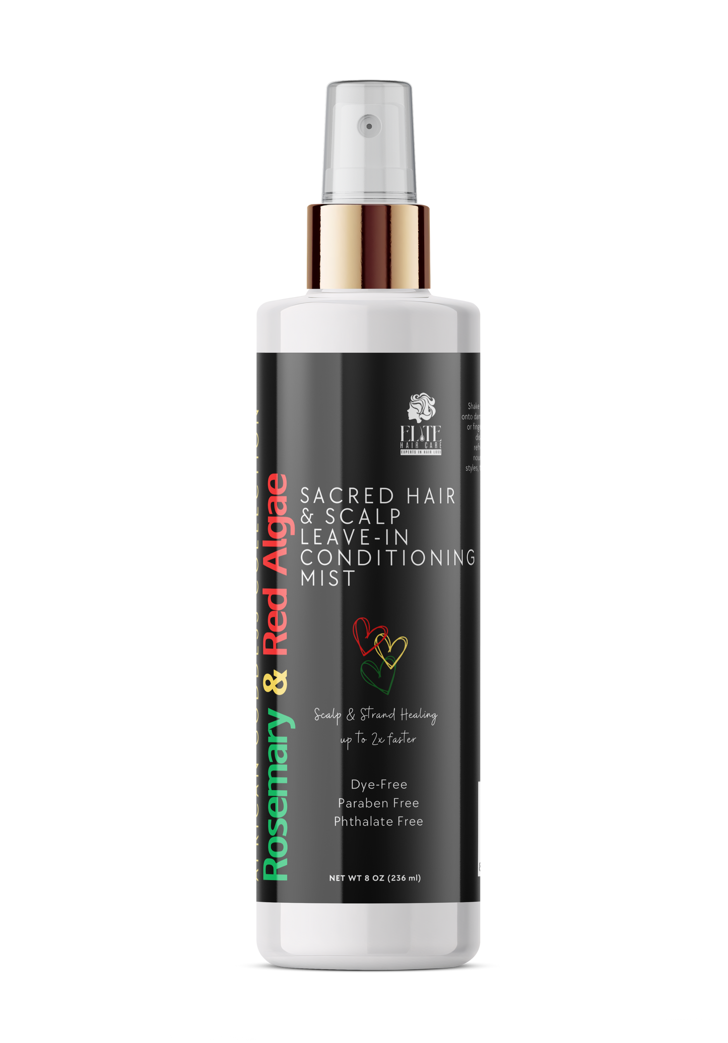 Sacred Hair & Scalp Leave-In Conditioning Mist