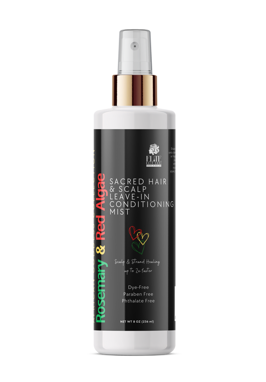 Sacred Hair & Scalp Leave-In Conditioning Mist
