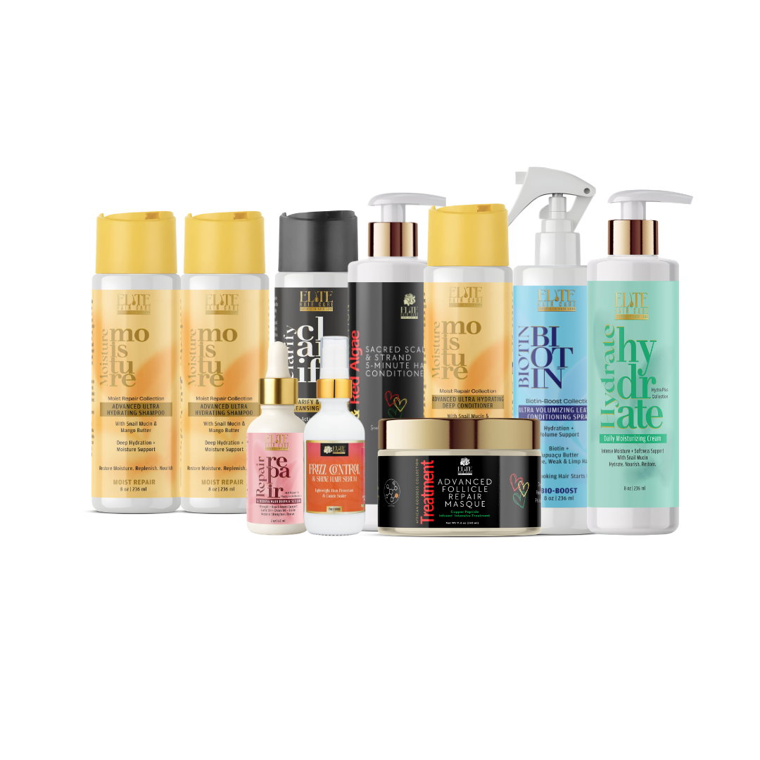 Hydration & Moisture Imbalance Recovery System