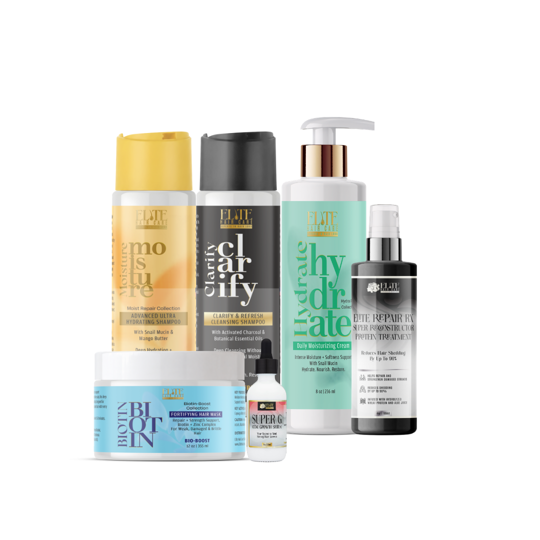 Length Retention & Breakage Control System