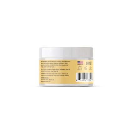 Moist Me 24k Intense Moisture Mask with Snail Mucin & Mango Butter