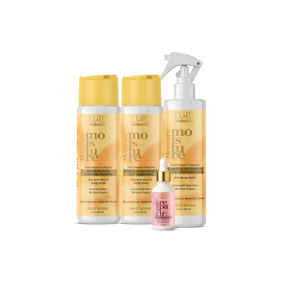 Deep Moisture & Hydration Recovery System