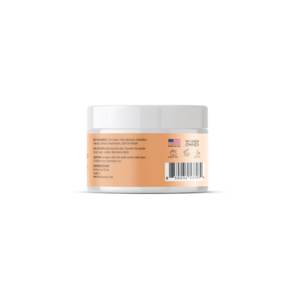 Mend It Smooth & Seal Hair Mask | Deep Conditioning Treatment for Frizz Control, Humidity Protection & Split End Support