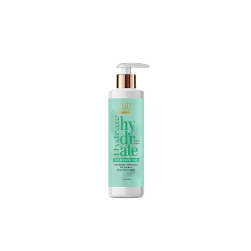 Hydra-Plus Daily Hair Moisturizing Cream w/ Snail Mucin