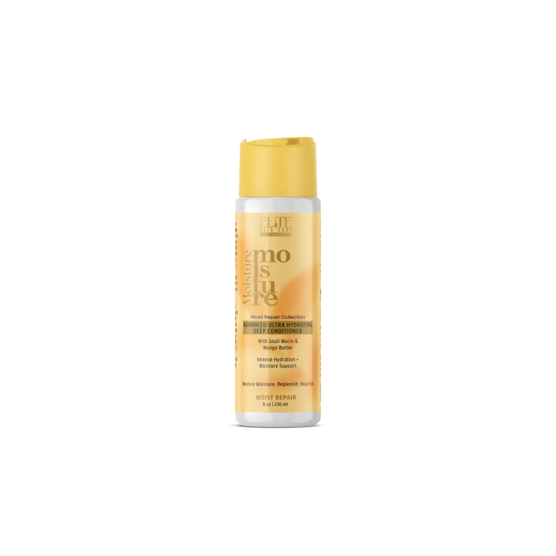 Moist Repair Advanced Ultra Hydrating Deep Conditioner With Snail Mucin & Mango Butter