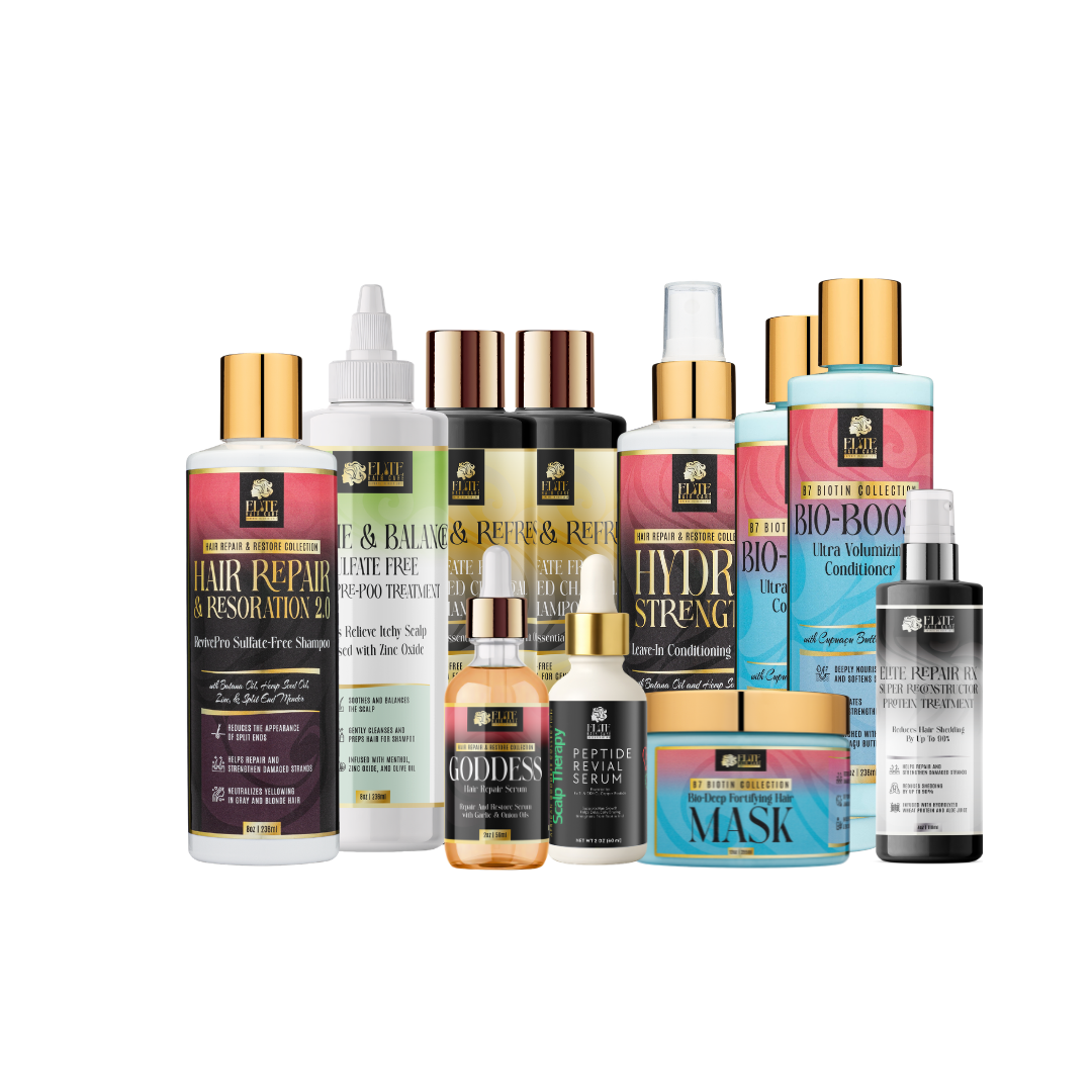 90-Day Growth & Density Intensive Recovery System