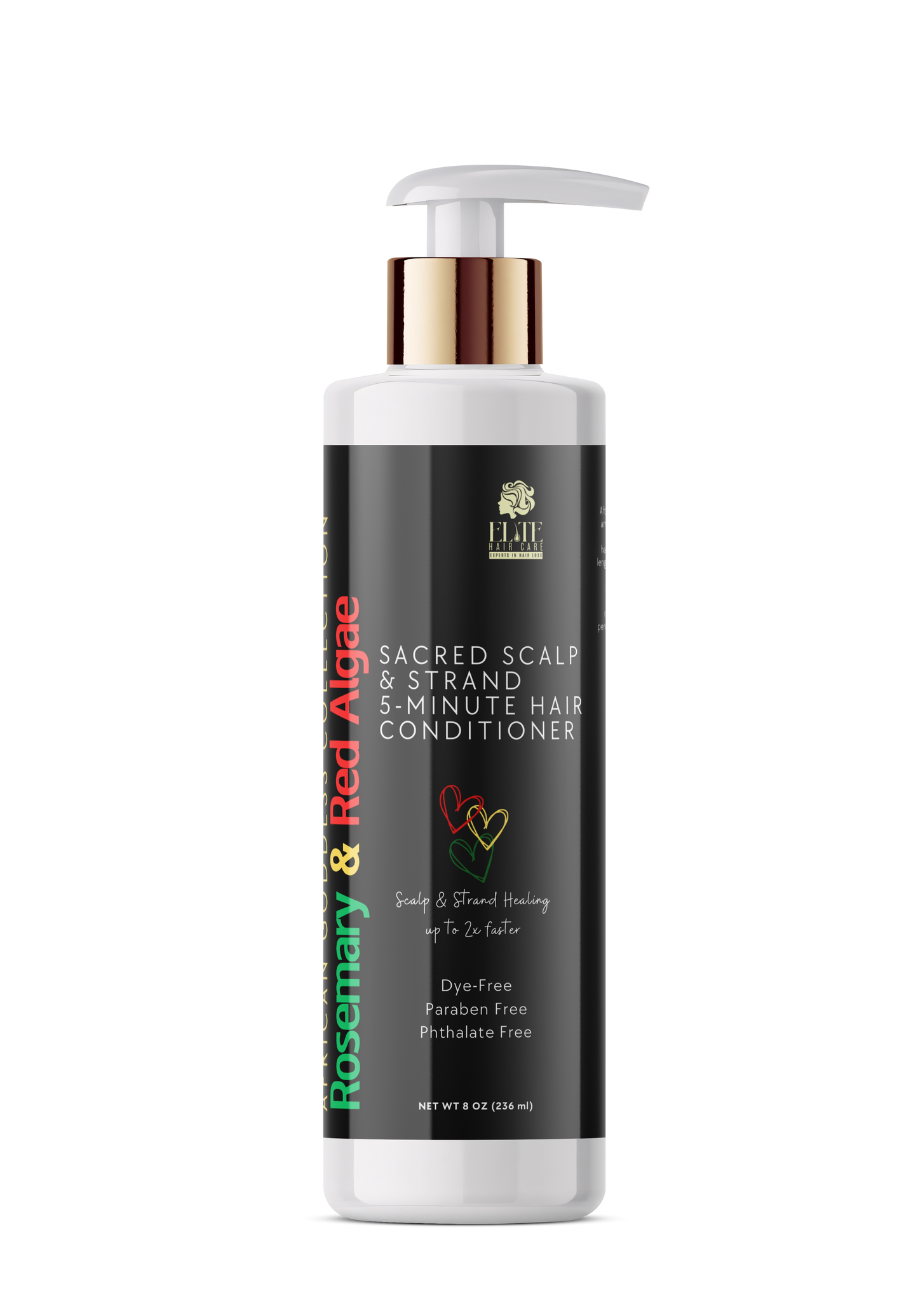 Sacred Scalp & Strand 5-Minute Hair Conditioner