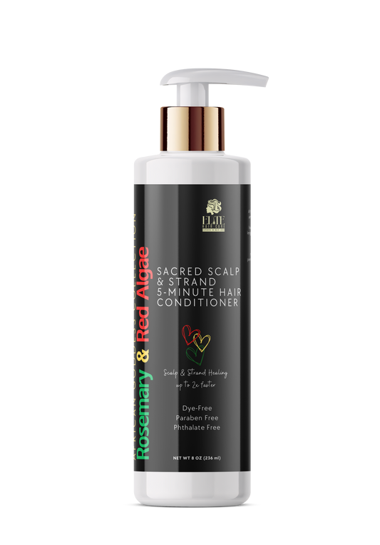 Sacred Scalp & Strand 5-Minute Hair Conditioner