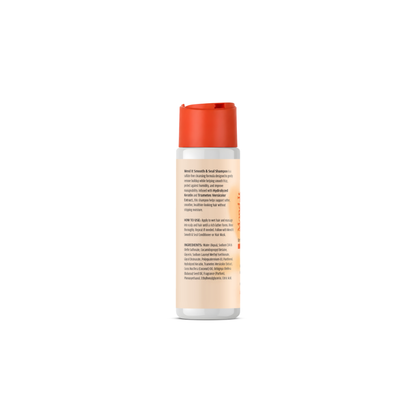 Mend It Smooth & Seal Sulfate-Free Shampoo | Frizz Control, Humidity Defense & Split End Support