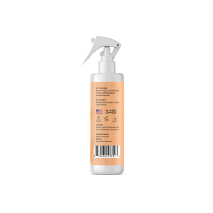 Mend It Smooth & Seal Leave-In Conditioning Spray | Frizz Control, Humidity Defense & Split End Support