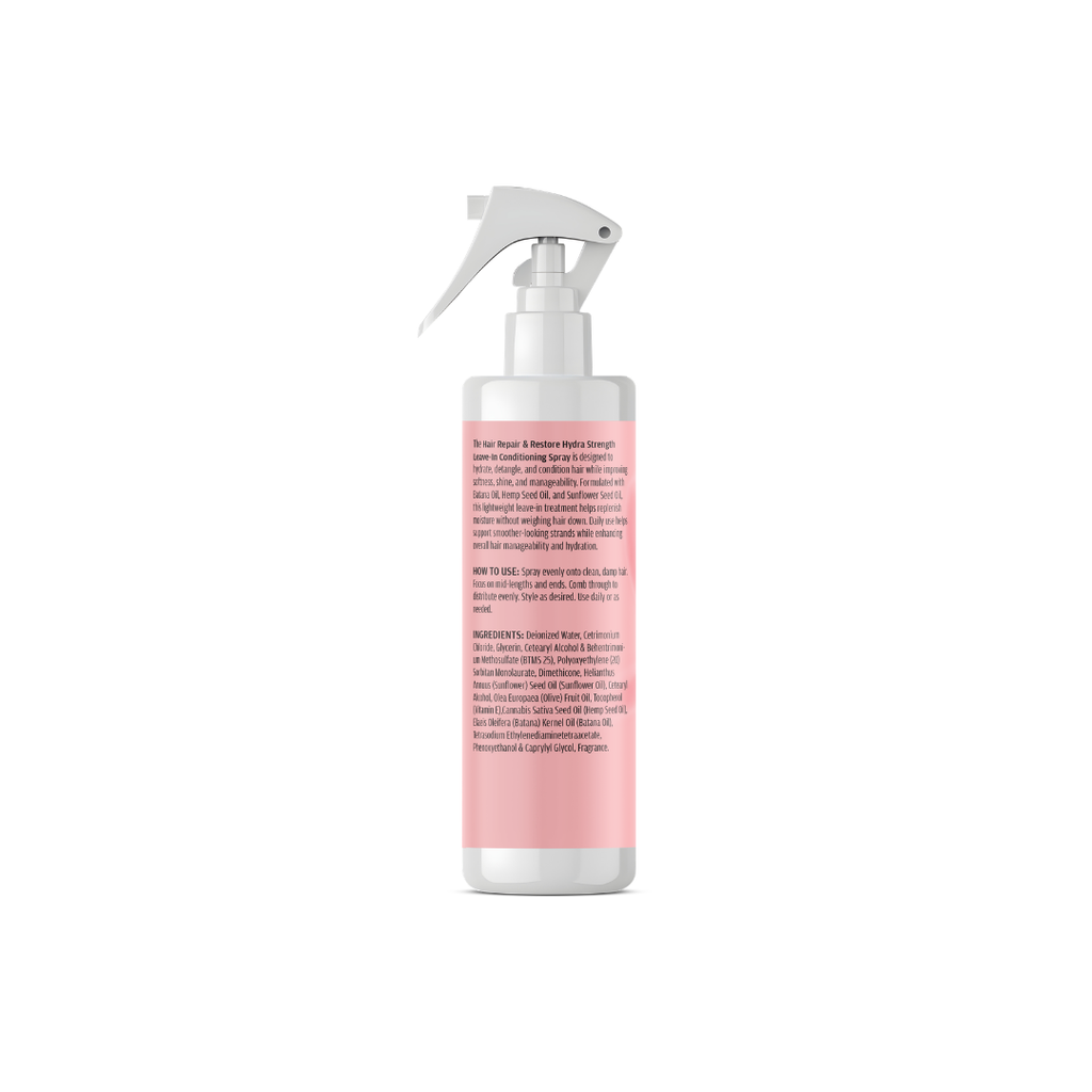 Hair Repair & Restoration Hydra Strength Leave-In Conditioning Spray