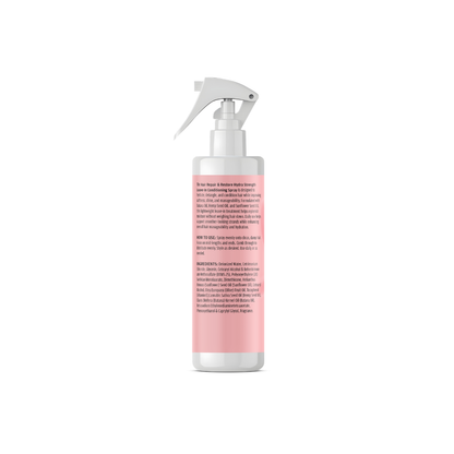 Hair Repair & Restoration Hydra Strength Leave-In Conditioning Spray With Batana Oil and Hemp Seed Oil