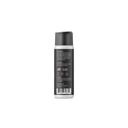 Clarify & Refresh Sulfate Free Activated Charcoal Shampoo With Peppermint Essential Oil & Olive Fruit Oil