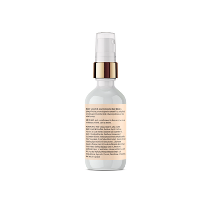 Mend It Smooth & Seal Frizz Control Serum | Lightweight Anti-Frizz Serum for Humidity Protection & Shine