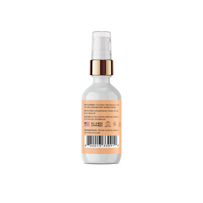 Mend It Smooth & Seal Frizz Control Serum | Lightweight Anti-Frizz Serum for Humidity Protection & Shine