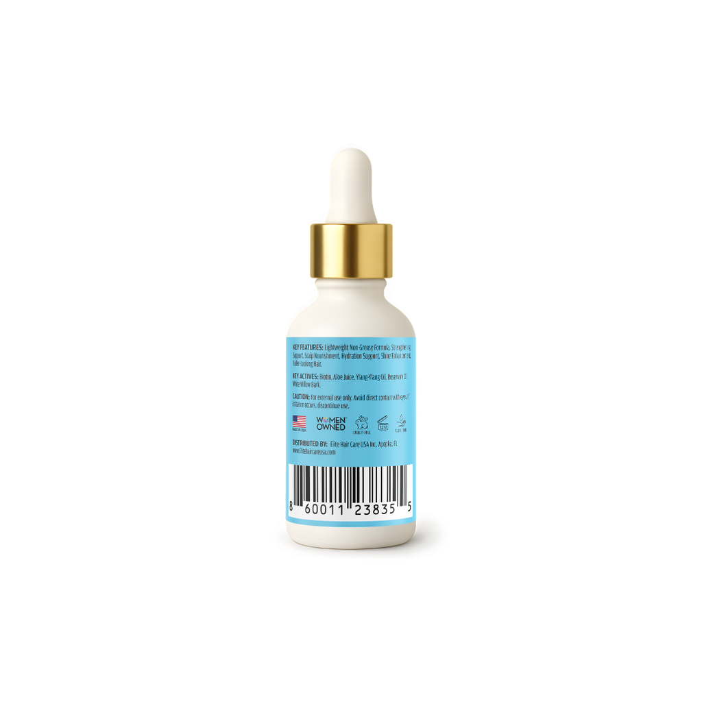 Biotin Boost Volumizing Strengthening Serum