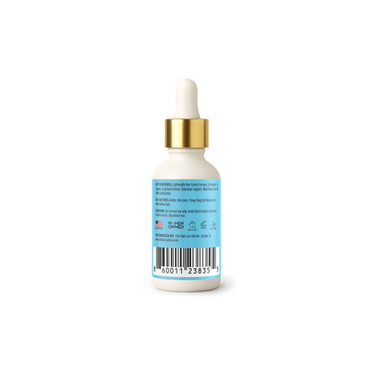 Biotin Boost Hair Strengthening Serum infused with Biotin, Ylang-Ylang, and Aloe Juice