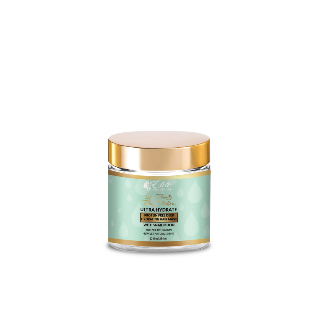 Ultra Hydrate Protein Free Deep Hydrating Hair Mask with Snail Mucin