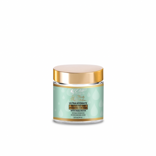 Ultra Hydrate Protein Free Deep Hydrating Hair Mask with Snail Mucin
