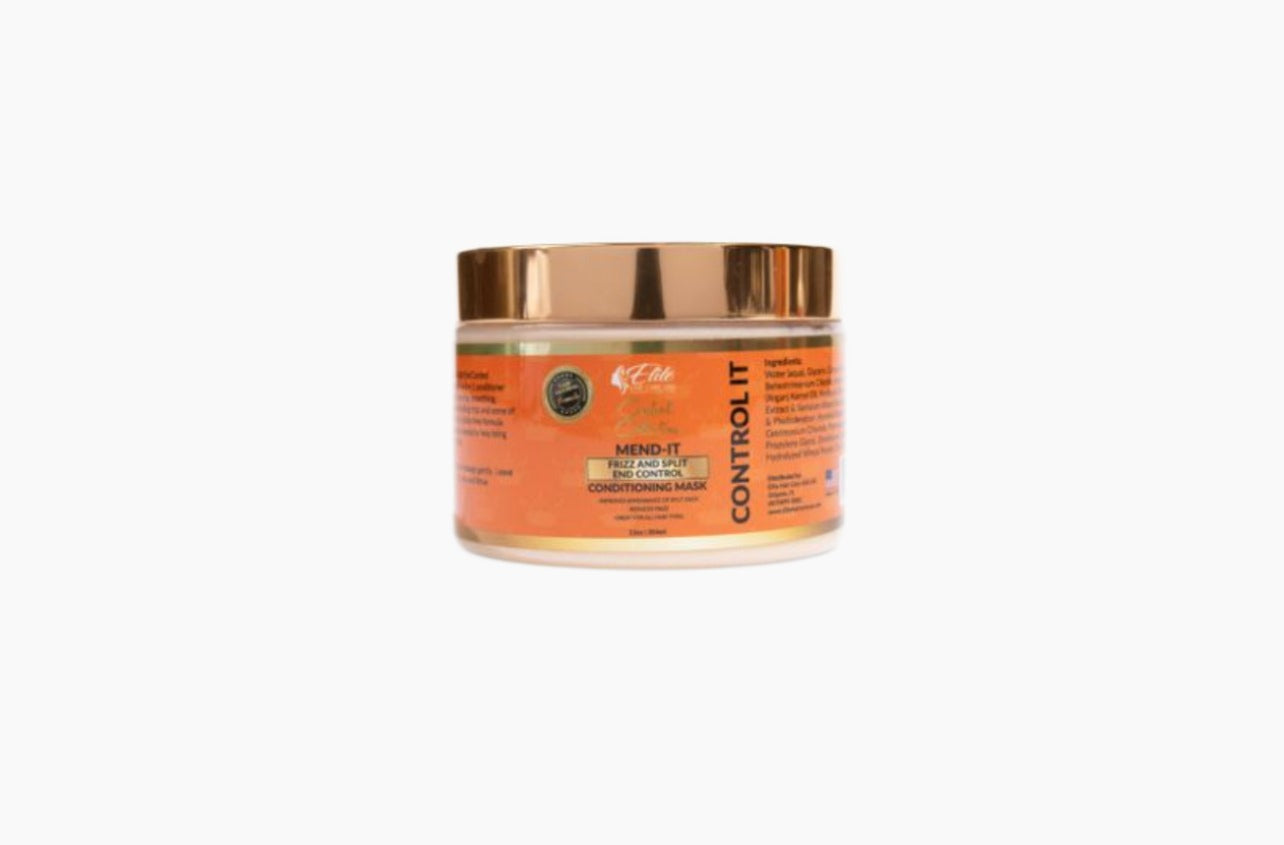 Mend It Frizz and Split End Control Deep Conditioning Hair Mask