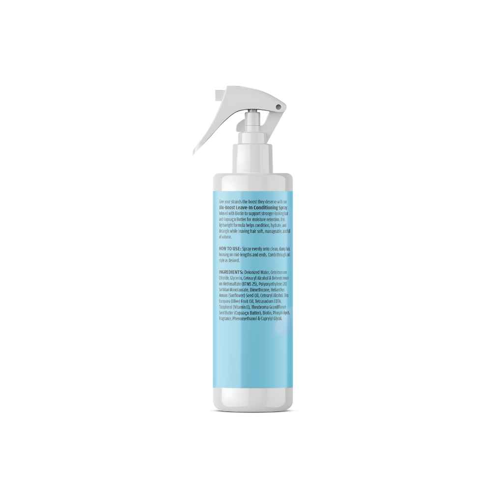 Bio-Boost  Ultra Volumizing  Leave-In Conditioning Spray