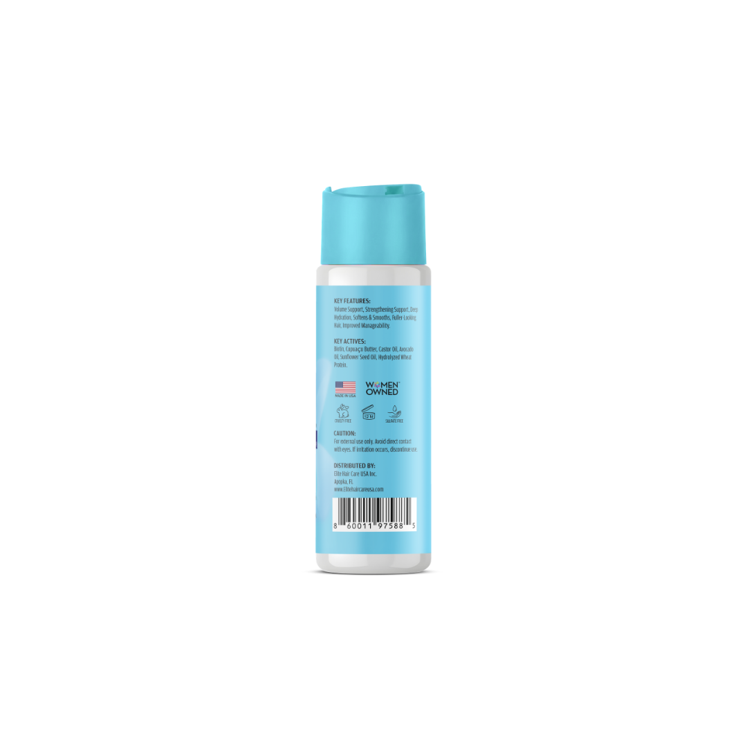 Bio-Boost Ultra Volumizing Strengthening Conditioner With Biotin & Cupuaçu Butter