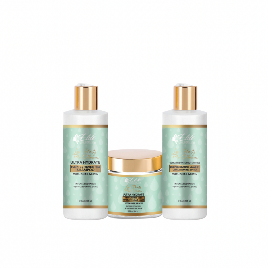 Elite Hair Care USA Home Page