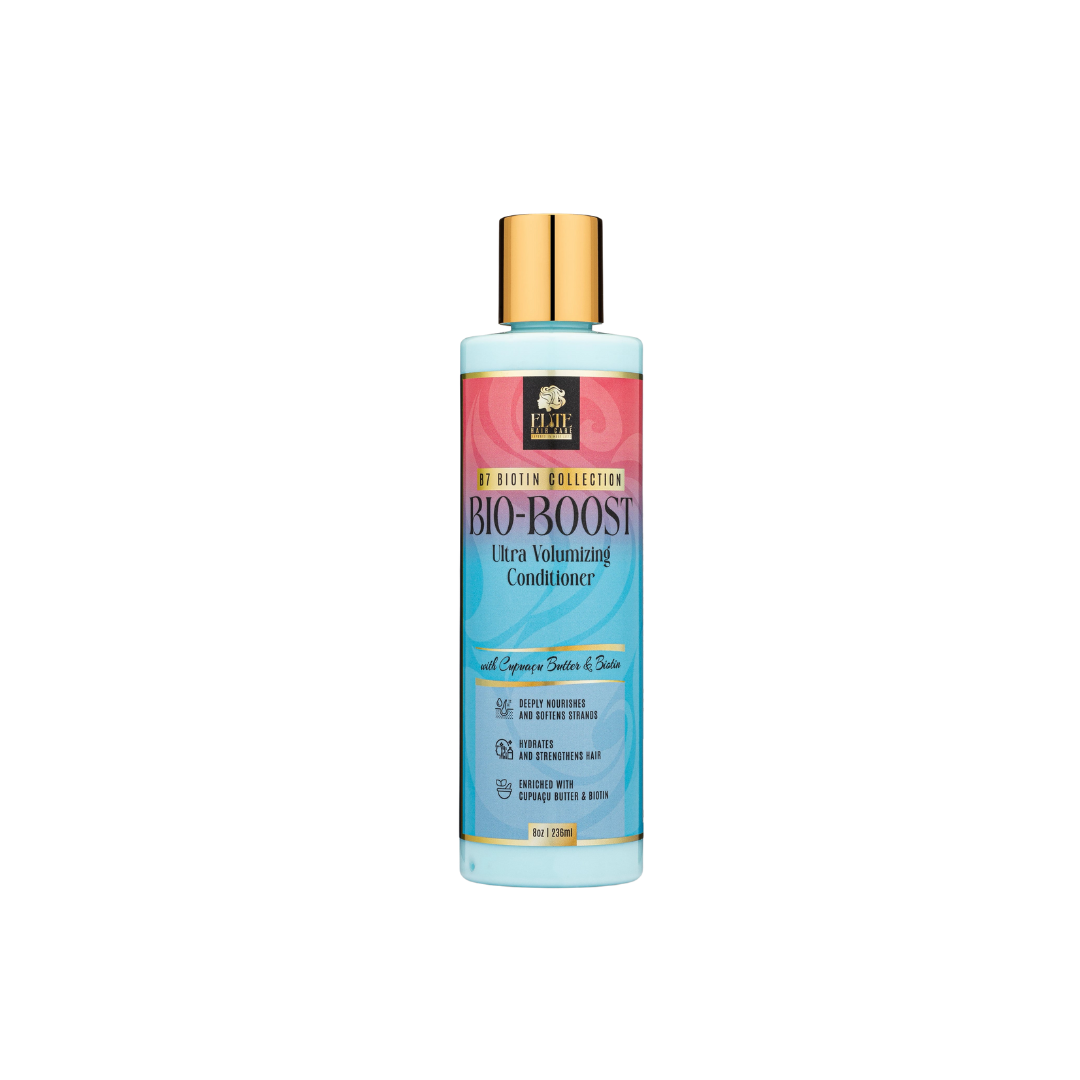 Bio-Boost Ultra Volumizing Strengthening Conditioner With Biotin & Cupuaçu Butter