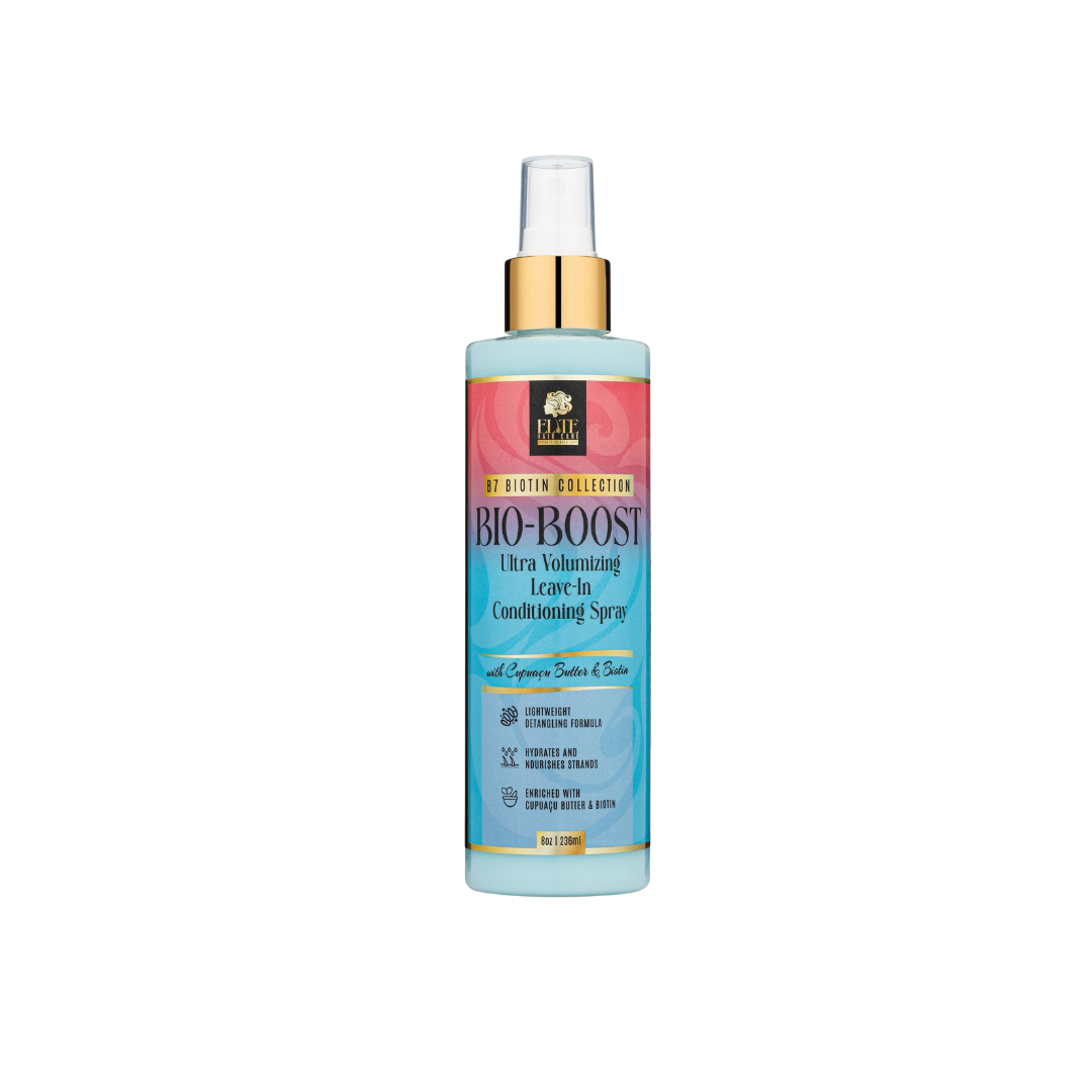 Bio-Boost  Ultra Volumizing  Leave-In Conditioning Spray With Biotin & Cupuaçu Butter