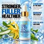 Biotin Boost Volumizing Strengthening Serum