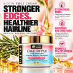 Edge Repair & Restoration Hairline Revival Treatment