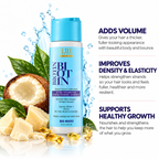 Bio-Boost Ultra Volumizing Sulfate-Free Strengthening  Shampoo