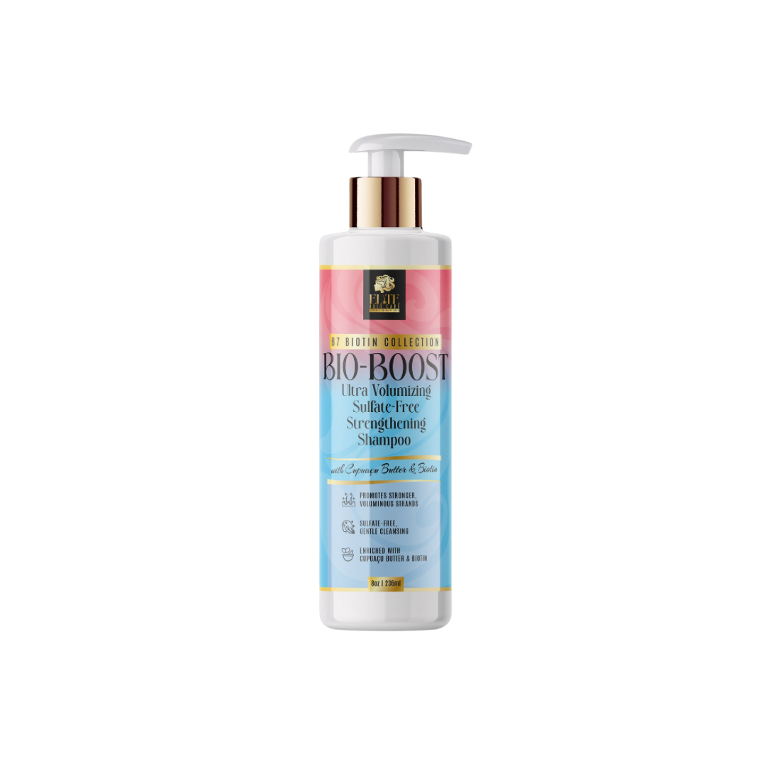 Sneak Peek Deal - Bio-Boost 
Ultra Volumizing 
Sulfate-Free Strengthening 
Shampoo
With Cupuaçu Butter & Biotin