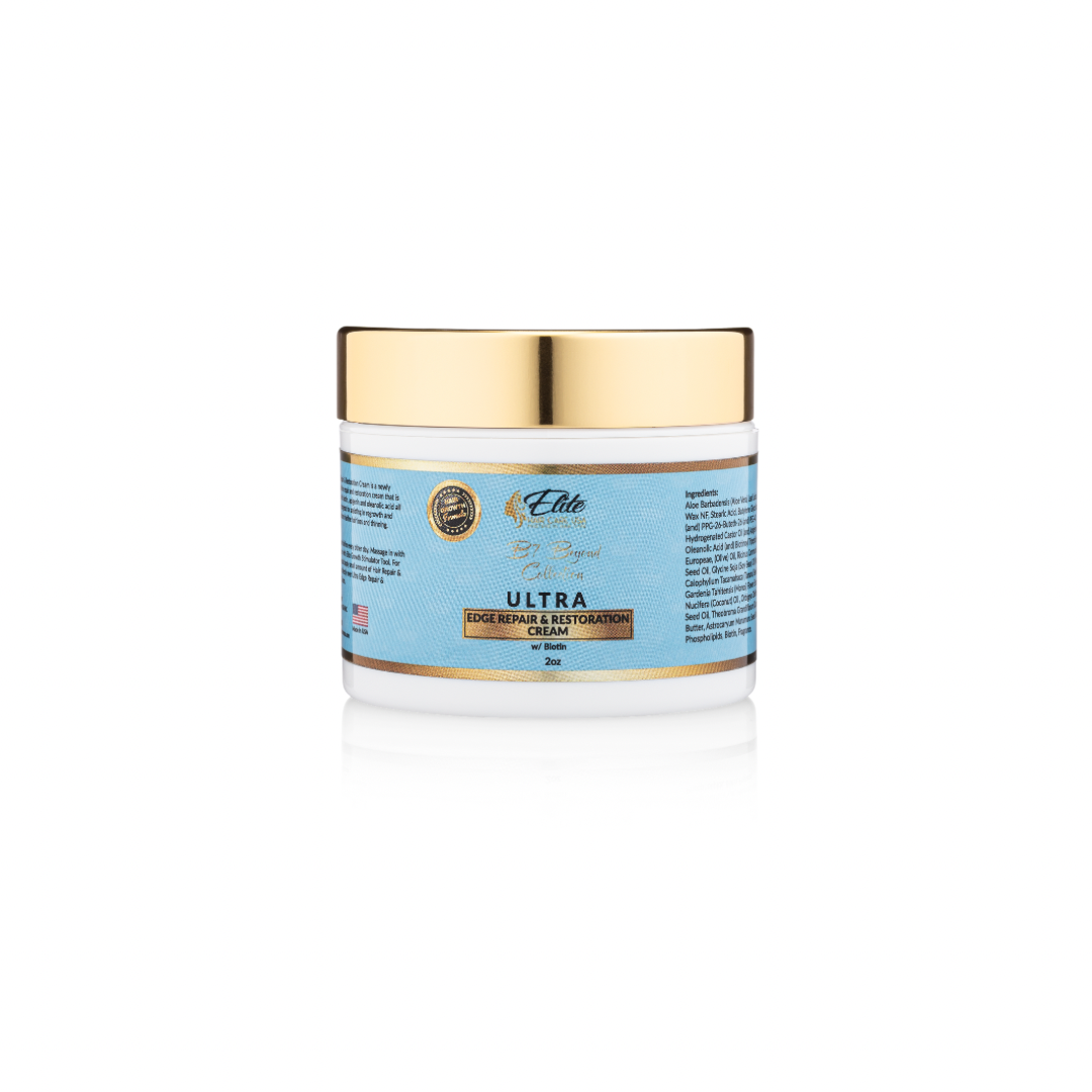 Edge Repair & Restoration Cream with Biotin