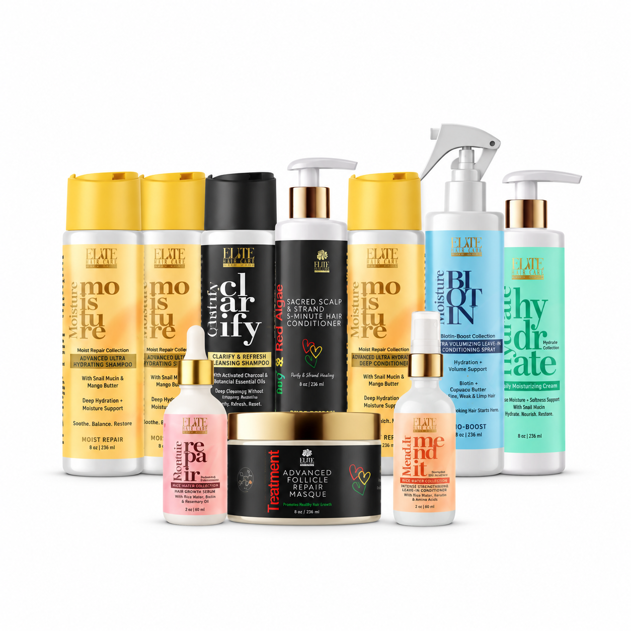 90 Day Hydration & Moisture Imbalance Recovery System