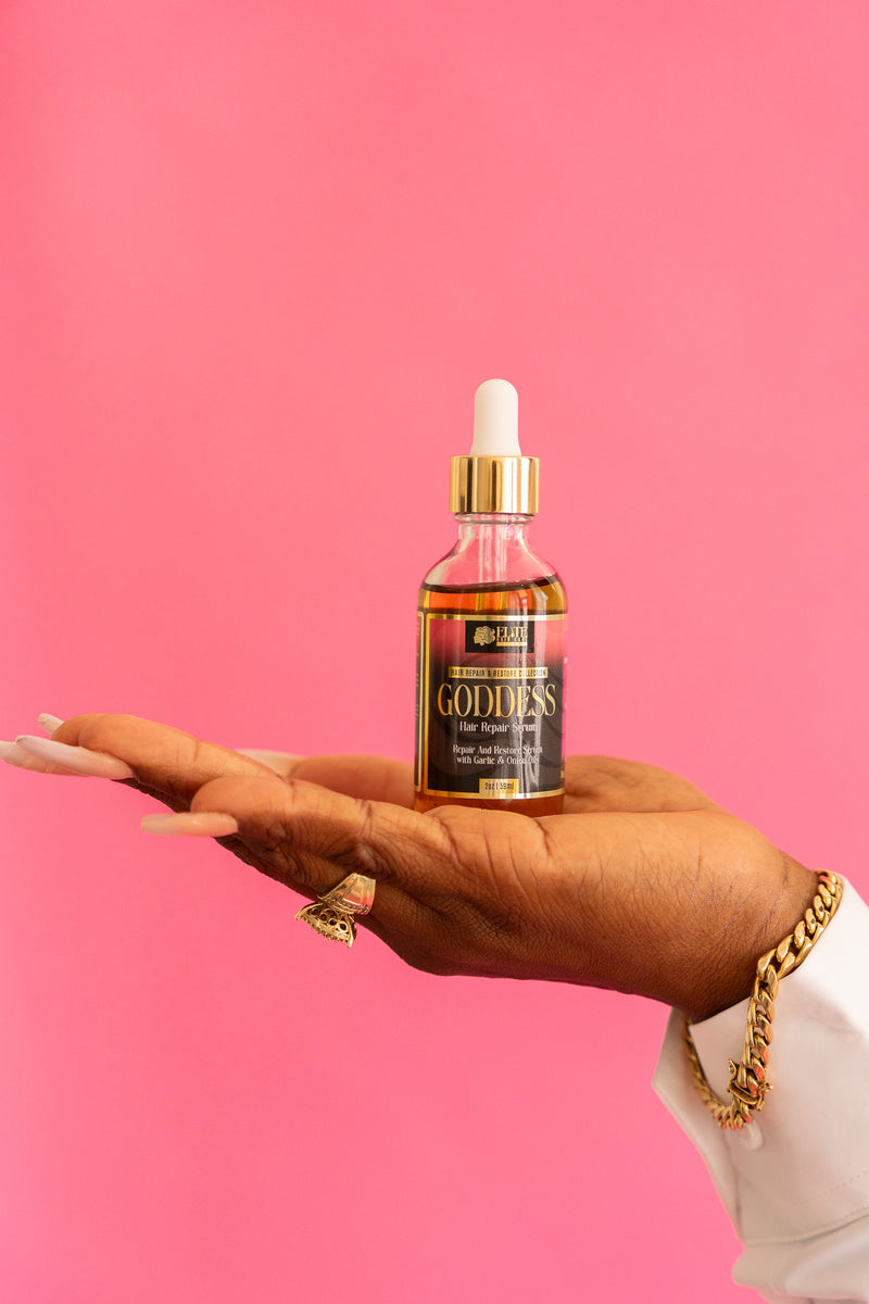 Ultimate Hair Repair & Growth Balm With Batana, Hemp Seed, and Vitamin E
