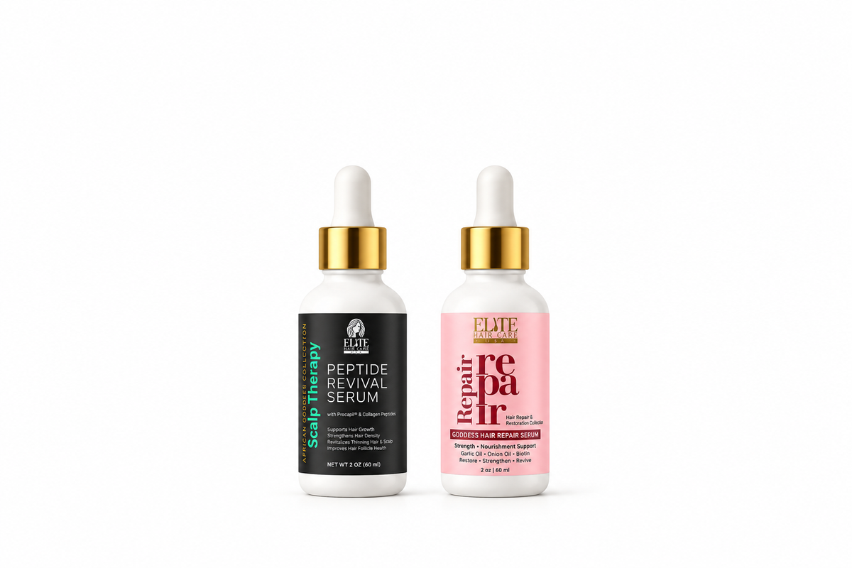 The Hair & Scalp Revival Duo | Limited Edition