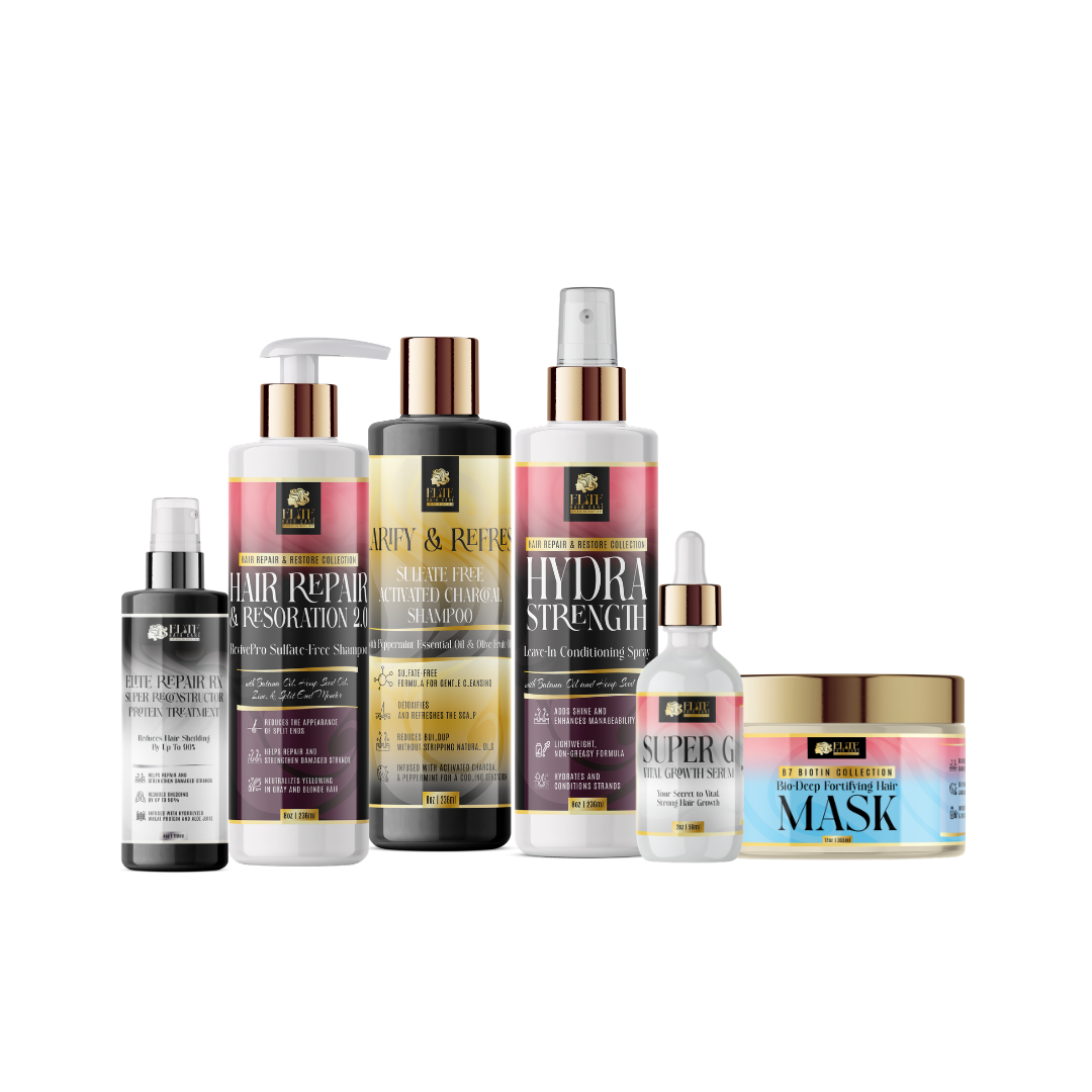 Length Retention & Breakage Control System