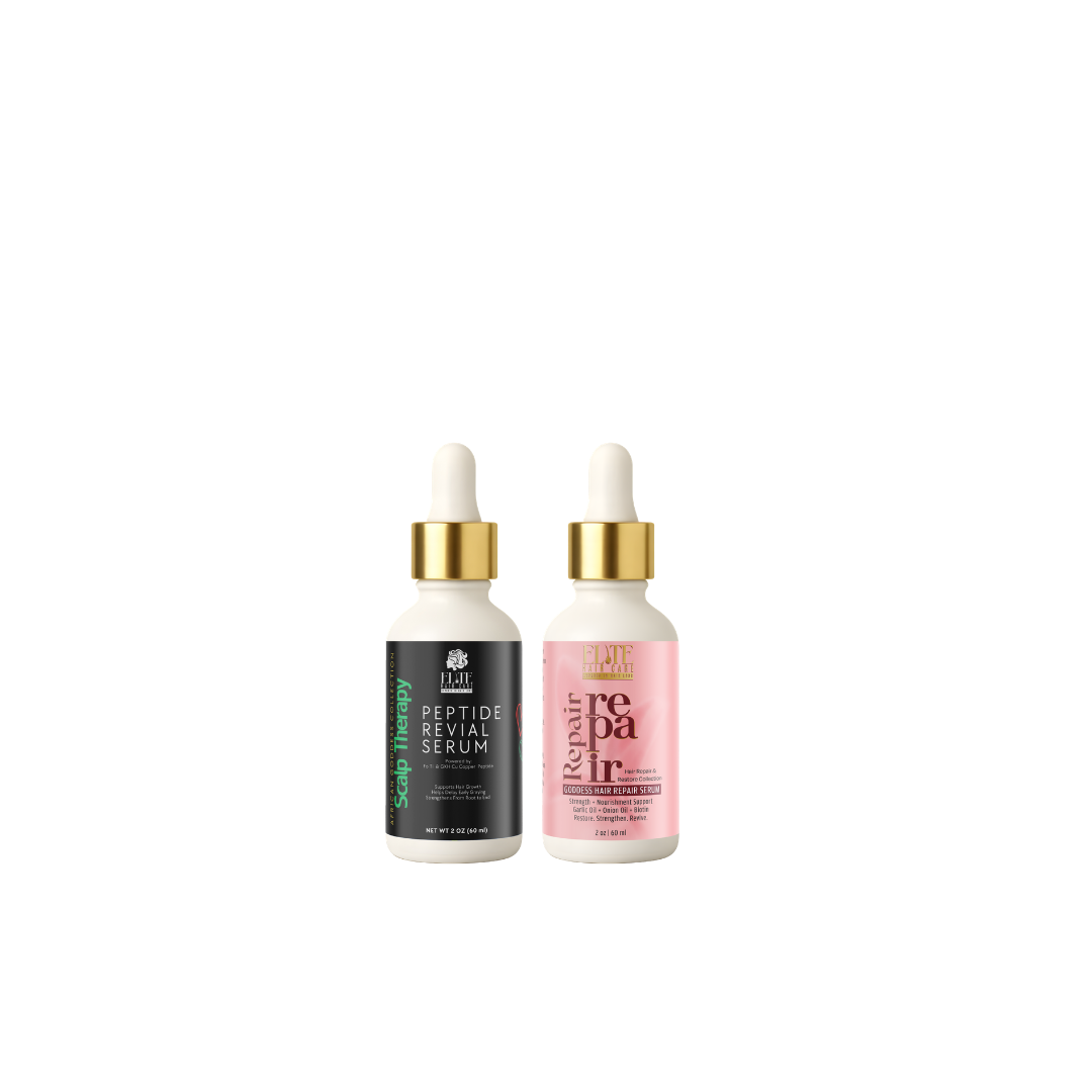 The Hair & Scalp Revival Duo | Limited Edition