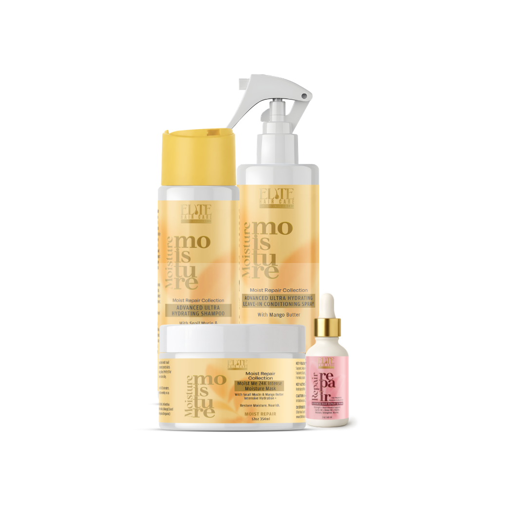 Extreme Dryness Repair & Softness Reset System