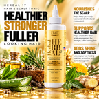 Herbal 17 Hair & Scalp Tonic