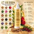 Herbal 17 Hair & Scalp Tonic